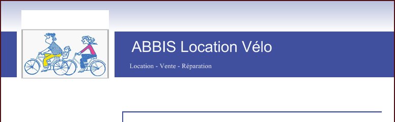 ABBIS Location Vélo - Location - Vente - Réparation